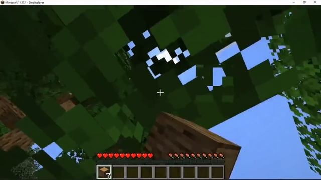 When Your Parents Watch You Play Minecraft смотреть онлайн