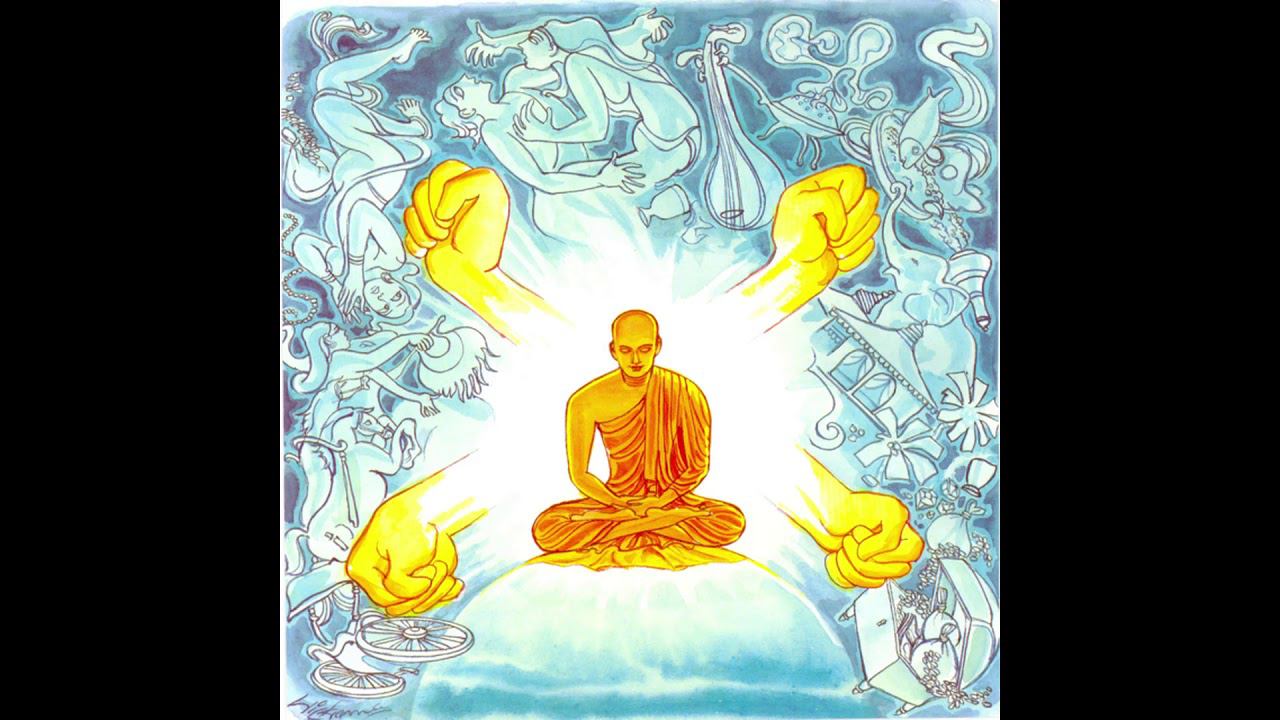 АН 10.92 Вера сутта - Враждебность смотреть онлайн