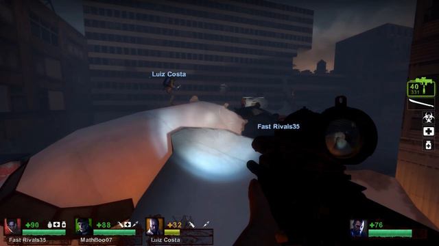 Left 4 Dead 2: Cold Fear · Rating ⭐⭐⭐⭐ 4K 60ᶠᵖˢ смотреть онлайн