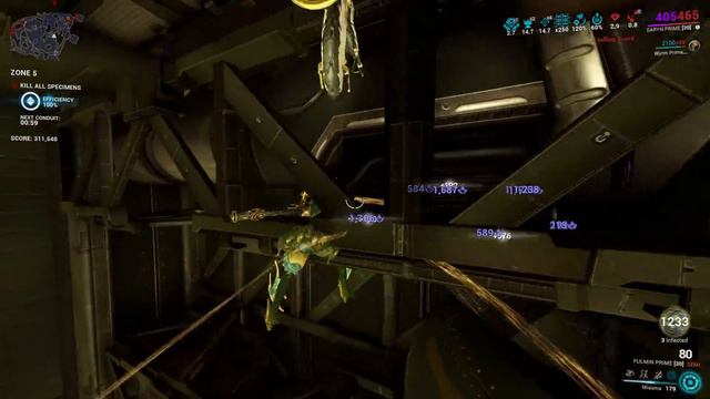 Saryn is Amazing! | Warframe смотреть онлайн