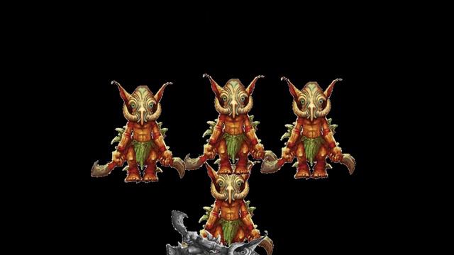 Batiri Goblins of the Chultan Jungle (Tomb of Annihilation) (D&D Compendium of Monsters) смотреть онлайн