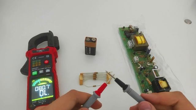 Kaiweets Clamp Meter KC602 - UNBOXING AND REVIEW смотреть онлайн