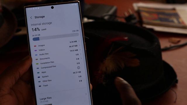 How to free up storage on Samsung s23 s23 ultra смотреть онлайн