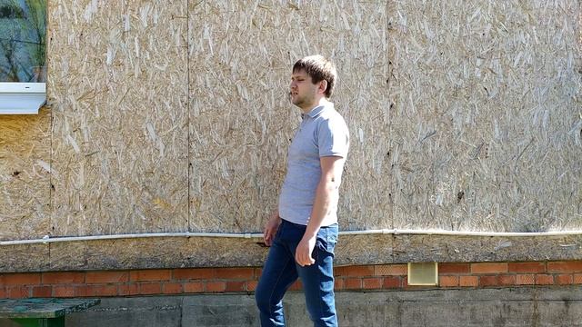 Утепление дома (1 этаж).