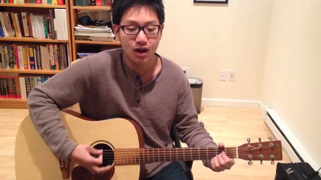 On My Own (Les Miserables) cover by guitaristfor3v3r смотреть онлайн