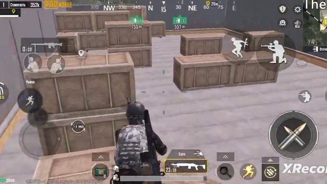 Новая серия вышла  в пабг мобайл Pabg Mobile продолжение в метро