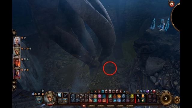 Baldur's Gate 3 Храм Шар.Гайд смотреть онлайн