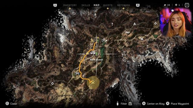 Melee🔥 | The Point of the Lance, To the Brink | Horizon Forbidden West Playthrough Part 2 4K PS5 смотреть онлайн