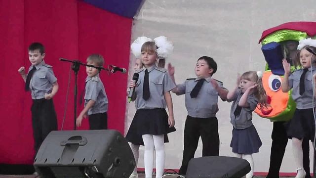 День железнодорожника. ч.1 смотреть онлайн