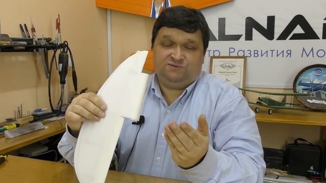 МОДЕЛЬ самолета Ан-2 размахом 2 метра / 9 часть / ALNADO
