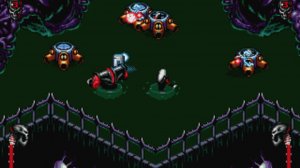 Skeleton Krew (Sega Mega Drive) - Полное прохождение (LongPlay) [720p] [60FPS]