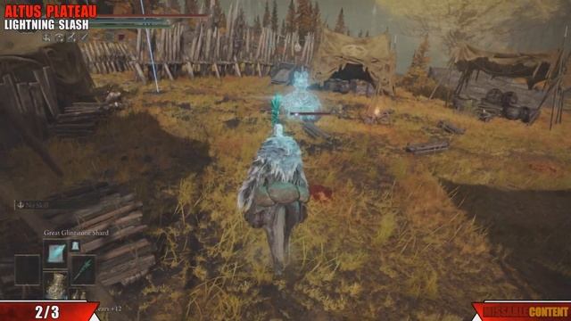 ELDEN RING All Lightning Ashes of War Locations (Lightning Ram, Lightning Slash & Thunderbolt) смотреть онлайн