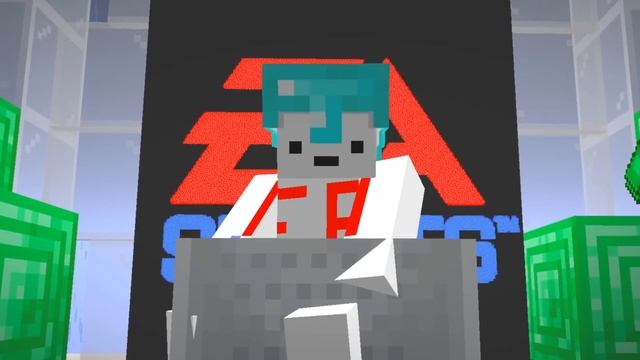 ¿Qué Pasaría Si EA Compra Minecraft? смотреть онлайн
