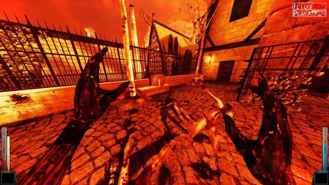 ПРОКЛЯТЫЙ ИШТВАН И ГОРОД МЕРТВЫХ ▷ Dark Messiah of Might and Magic #10 смотреть онлайн