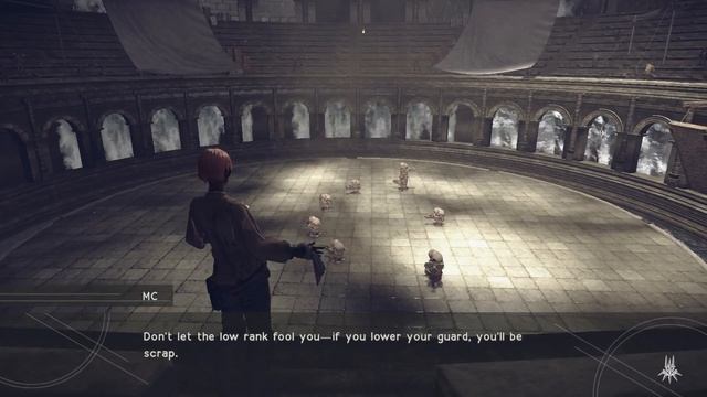 NieR: Automata - Imágenes del DLC 3C3C1D119440927 смотреть онлайн
