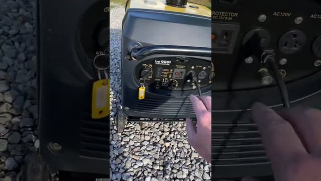 Kipor 3000 Inverter Generator