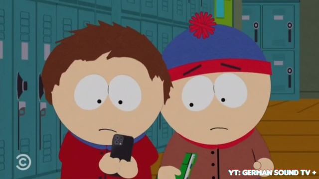 South Park Chat GPT Season 26 Episode 4 (Deep Learning) смотреть онлайн