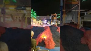 Аттракцион «Sling shot»/«рогатка/катапульта