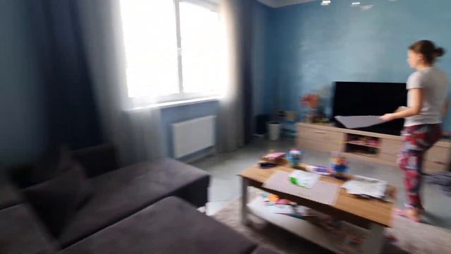 Ариана и Лера готовиться к пасхе!🌸🌸🌸 смотреть онлайн