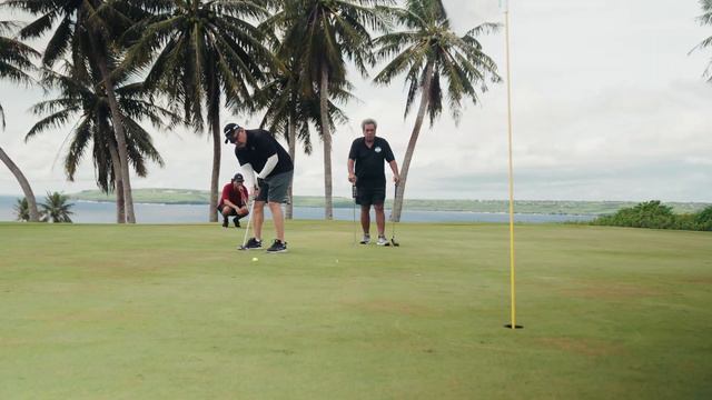 2022 VISA Marianas Classic Golf Tournament смотреть онлайн