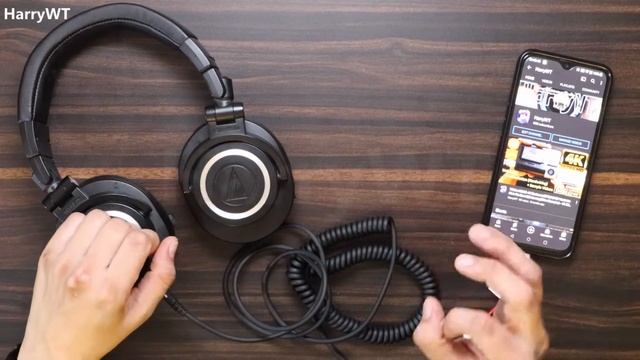 Audio-Technica ATH-M50x Still Worth It In 2022 ? Unboxing + 18 Months Review + Must Have Accessorie смотреть онлайн