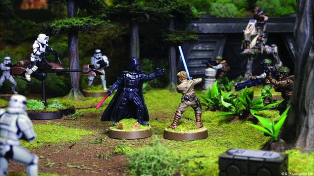 Star Wars Legion: Glossary (Army Building) смотреть онлайн