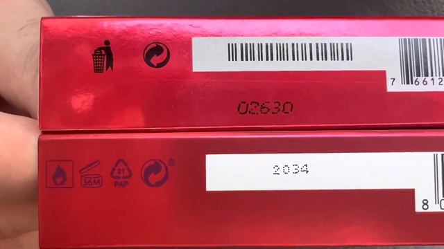 Fake Vs Real Gucci Rush EDT Perfume 75 Ml