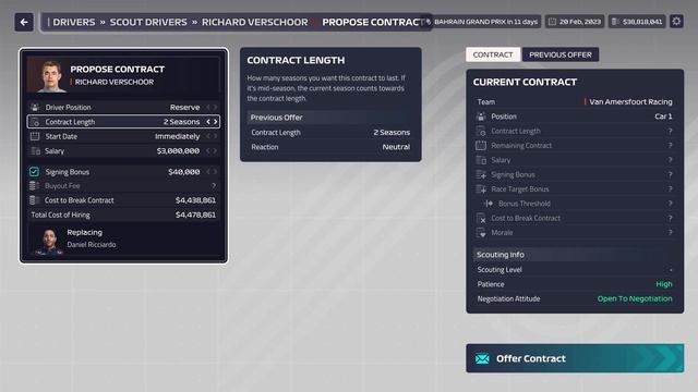 Five KEY New Features in F1 Manager 2023 - GAMEPLAY смотреть онлайн