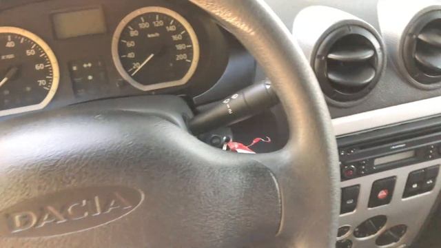 Renault/Dacia Logan 7мест 1.6i | Авто из Европы | Осмотр авто  | Автопригон Сумы