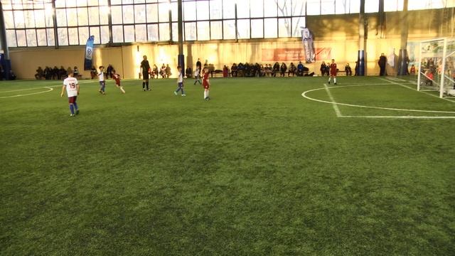 КАИ-Олимп Казань - Заря-2 Якутск смотреть онлайн