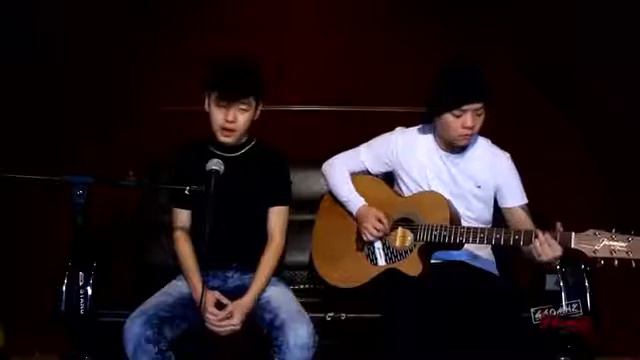 Camerton Medley - Muba & D@avka acoustic guitar cover смотреть онлайн