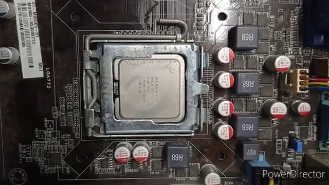 Intel Dual Core E7400 Processor смотреть онлайн
