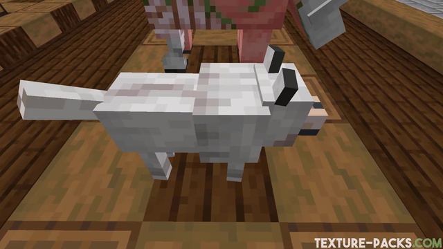 Fresh Animations 1.19/1.19.4 Texture Pack (Minecraft PE & Java) смотреть онлайн