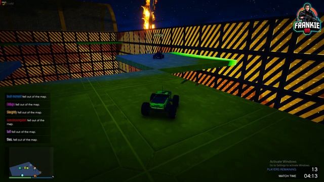 Bomb Runners - Colour Dash - Hopper + more - TheIvaneh community server смотреть онлайн