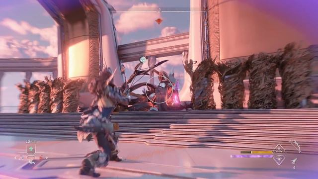 Horizon Forbidden West | Specter Prime Boss Fight смотреть онлайн