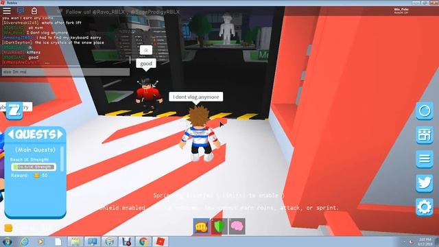 This Roblox Game Became SUPER Popular смотреть онлайн