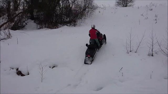 Снегоходы 2017 смотреть онлайн