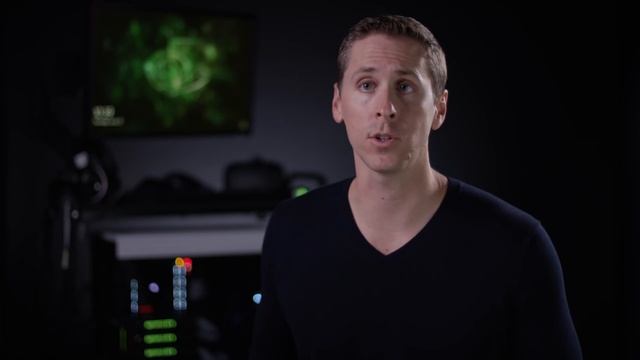 NVIDIA Powers VR смотреть онлайн