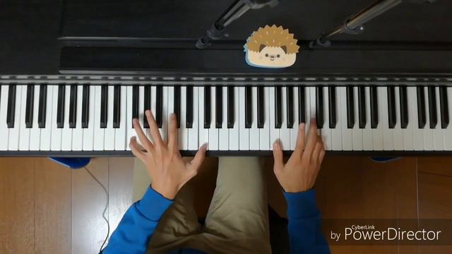 [スクランブル交際]DECO*27 ピアノで弾いてみた。 смотреть онлайн