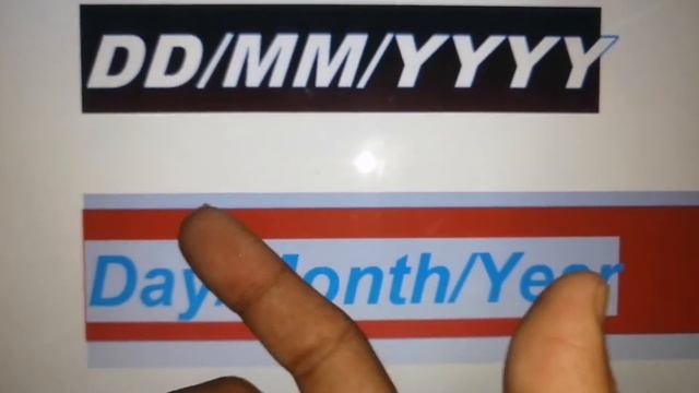 dd mm yyyy ka matlab kya hota hai !! dd/mm/yyyy meaning in hindi смотреть онлайн