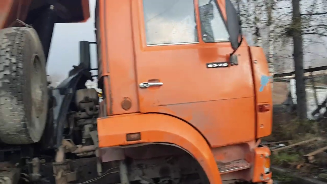 ПЕРЕСЕЛ С ЛАДЫ ВЕСТЫ НА КАМАЗ смотреть онлайн