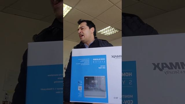 VIDEO PORTERO COMMAX WIFI CDV-70QT #Autsis смотреть онлайн