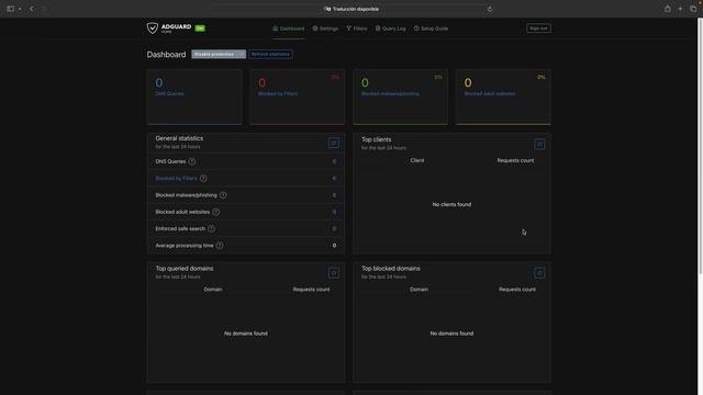 Instalacion Servidor DNS Adguard Home Container Mikrotik Routeros V7.11.2 En Español смотреть онлайн