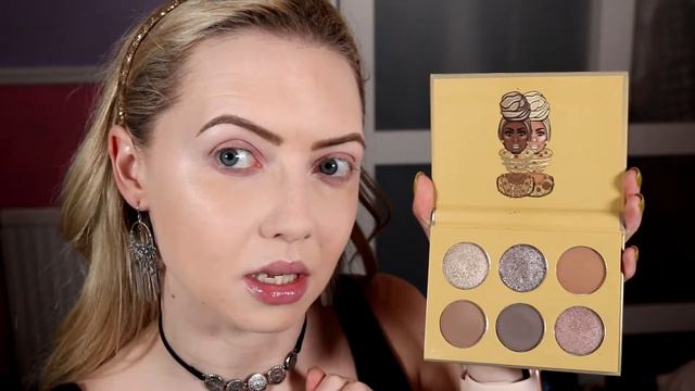 Juvia's Place The Taupes | 2 Looks 1 Palette смотреть онлайн
