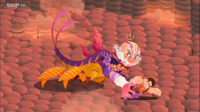 KINGDOM HEARTS Union X: Candy Kingdom 34 (English Subs) смотреть онлайн