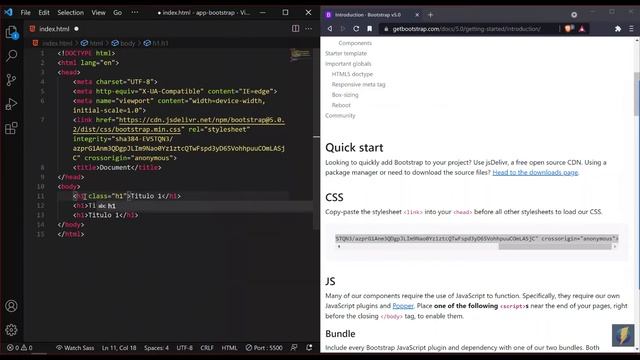 Bootstrap - ¿ Qué es y cómo utilizarlo ? смотреть онлайн