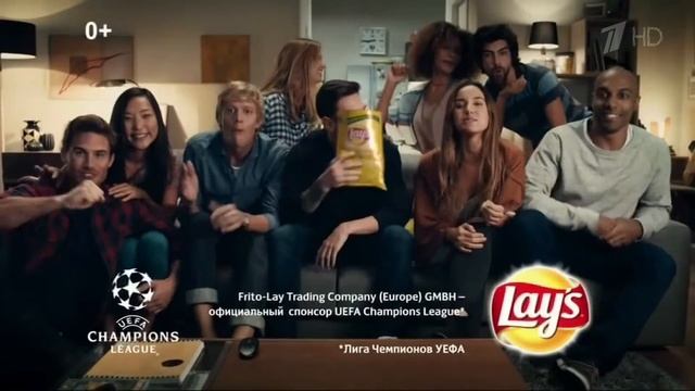 Реклама Lays 2016 ¦ Лейс и Месси смотреть онлайн