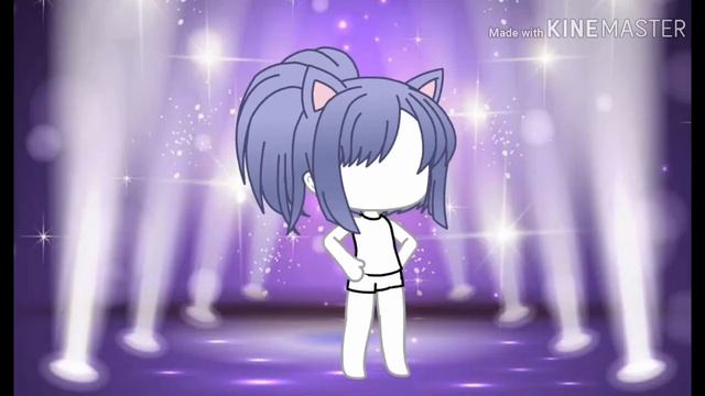 Идеи причёсок для девочек Gacha Life 10 идей | Варя смотреть онлайн