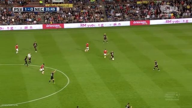 Ji-Sung Park at Philips Stadium 2013.08.10 смотреть онлайн