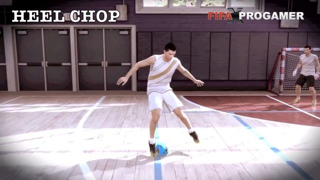 FIFA Street 4 - All Tricks Tutorial [Part 1] (PS3/Xbox) "Fundamental Tricks" | HD смотреть онлайн